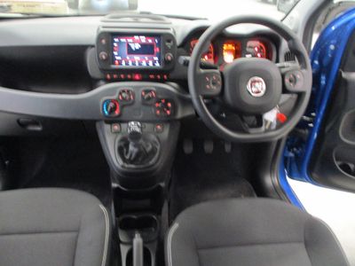 2025 Fiat Panda