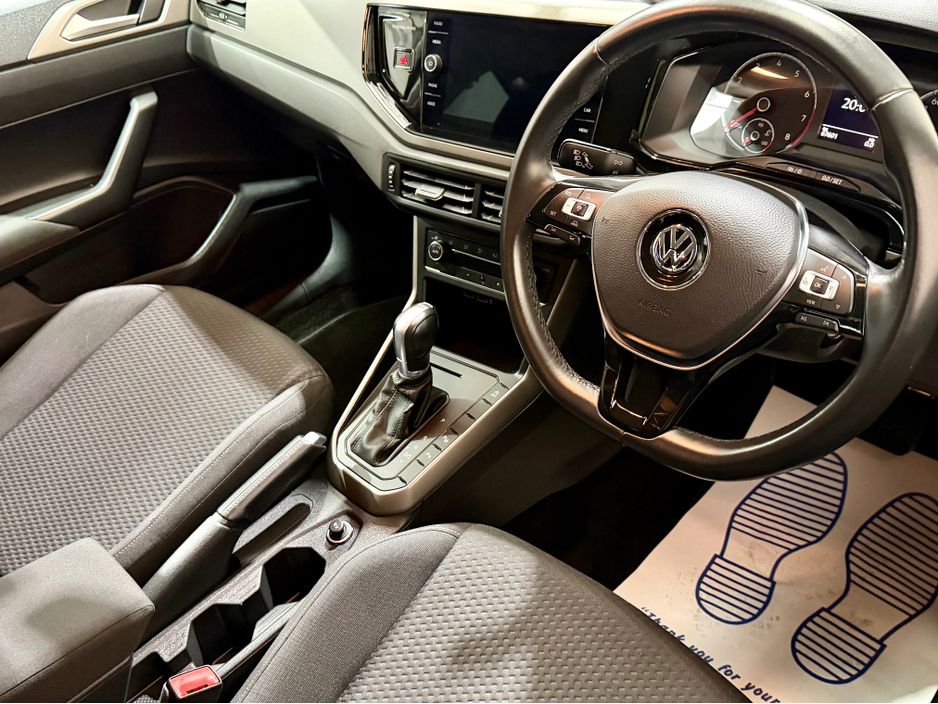2018 Volkswagen Polo