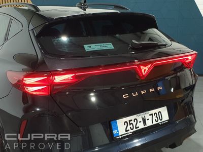 2025 Cupra Formentor
