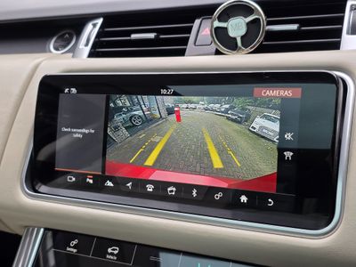 2019 Land Rover Range Rover Sport