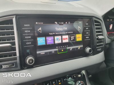 2023 Skoda Karoq