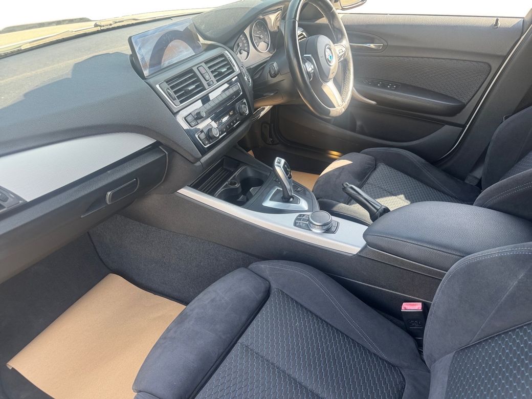 2017 BMW 1 Series