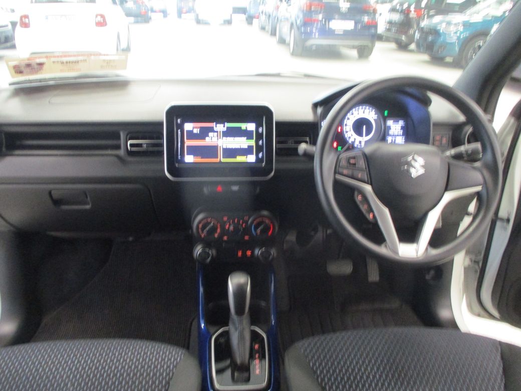 2022 Suzuki Ignis