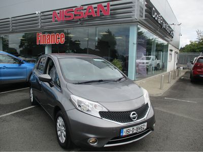 2015 Nissan Note