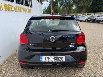 2017 Volkswagen Polo