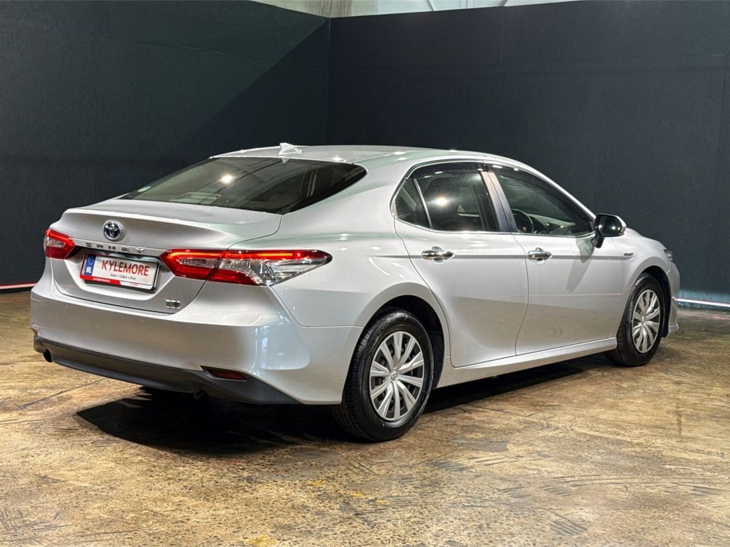 2020 Toyota Camry