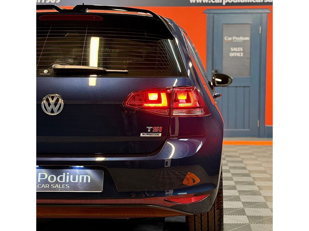 2015 Volkswagen Golf