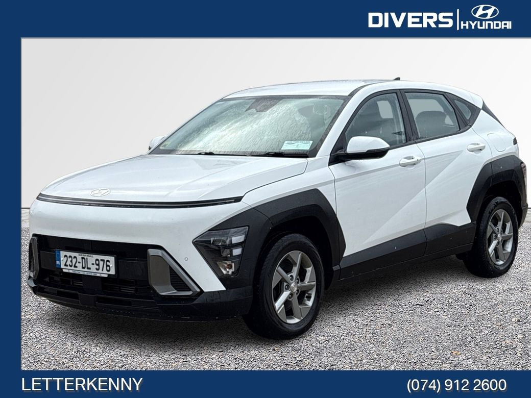 2023 Hyundai Kona