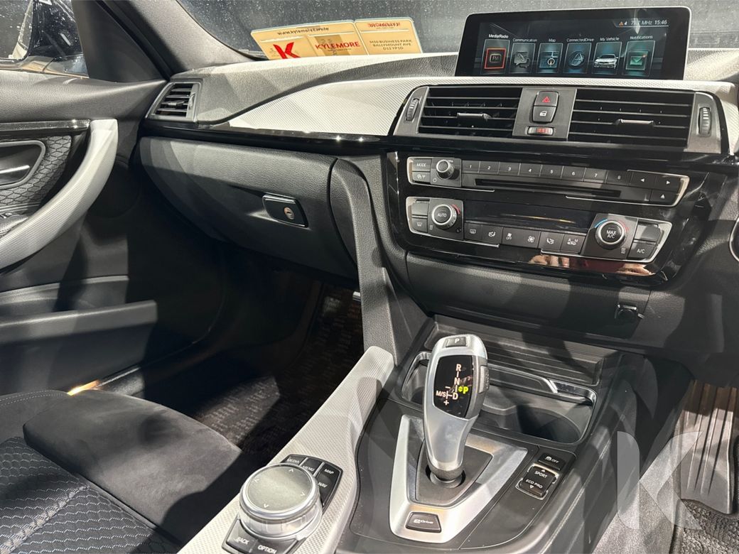 2017 BMW 3 Series