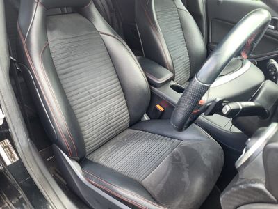 2013 Mercedes-Benz A Class