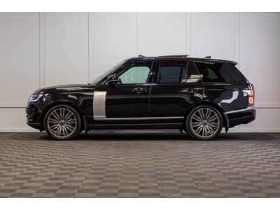 2022 Land Rover Range Rover