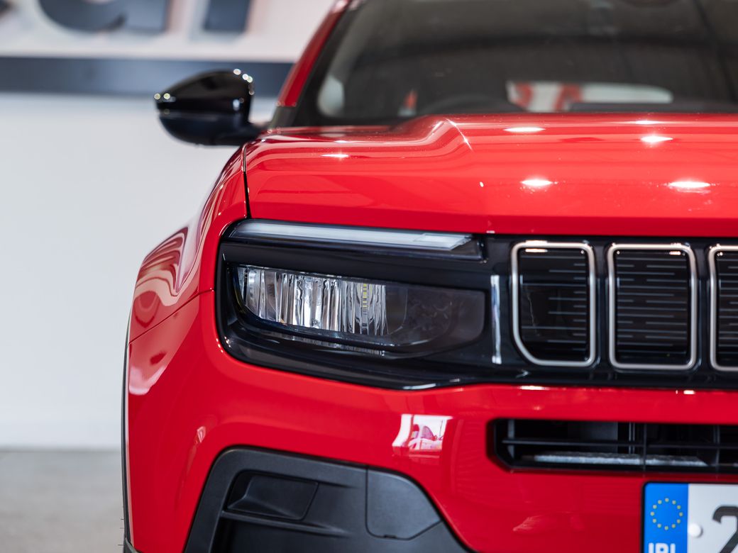 2025 Jeep Avenger