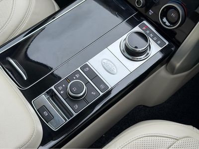 2021 Land Rover Range Rover