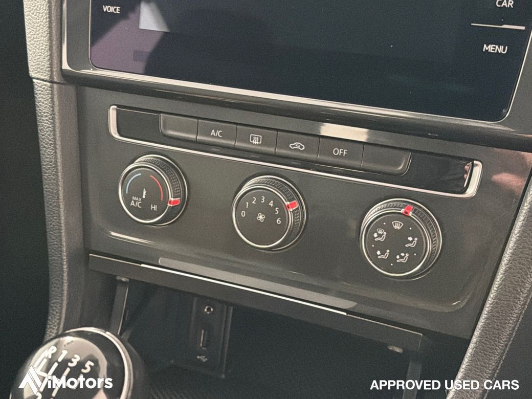 2017 Volkswagen Golf