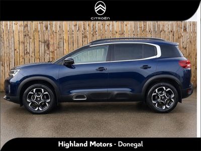 2024 Citroen C5 Aircross
