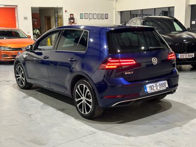 2019 Volkswagen Golf