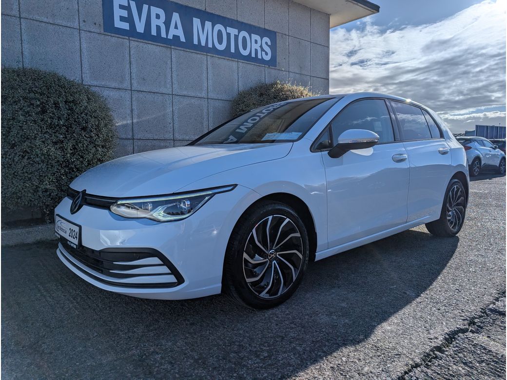 2024 Volkswagen Golf