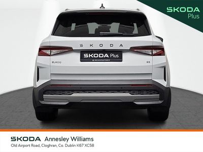 2026 Skoda Elroq