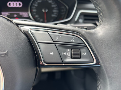 2022 Audi A4