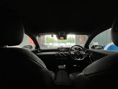 2020 Mercedes-Benz A Class