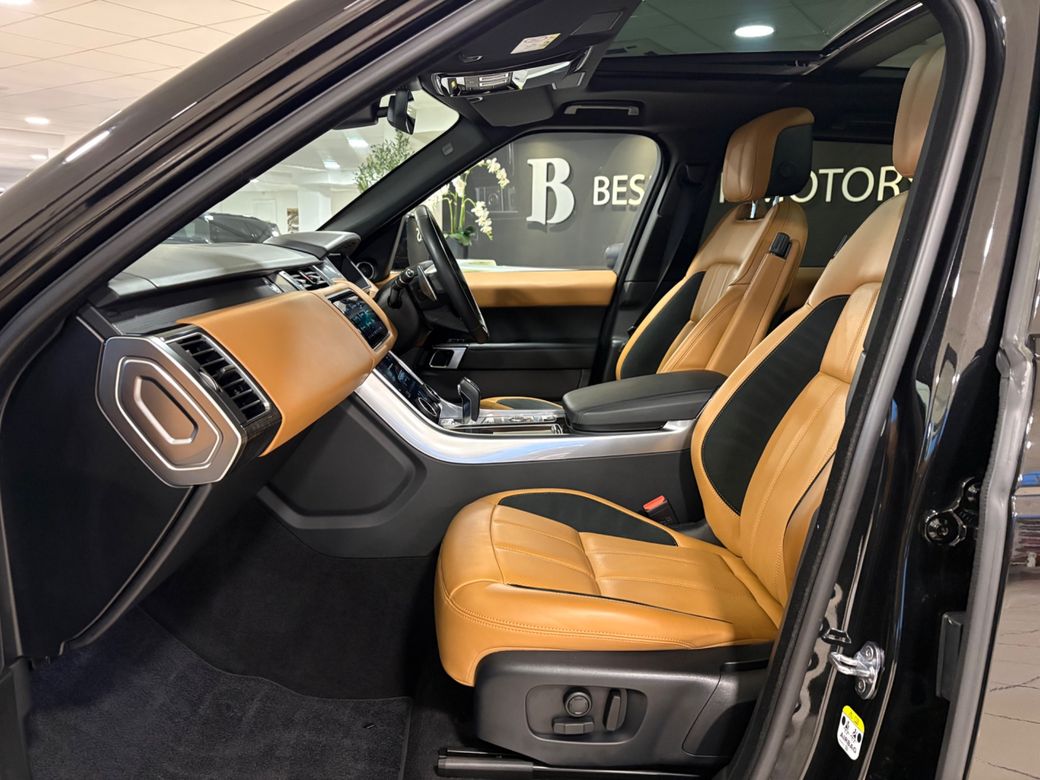 2020 Land Rover Range Rover Sport