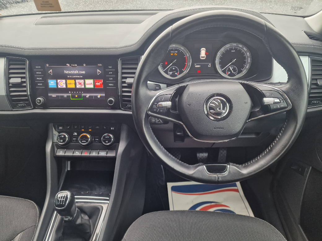2022 Skoda Kodiaq