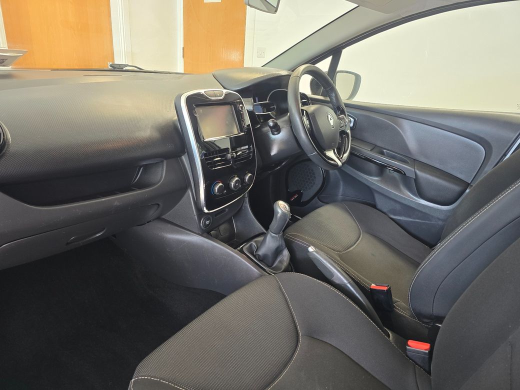 2015 Renault Clio