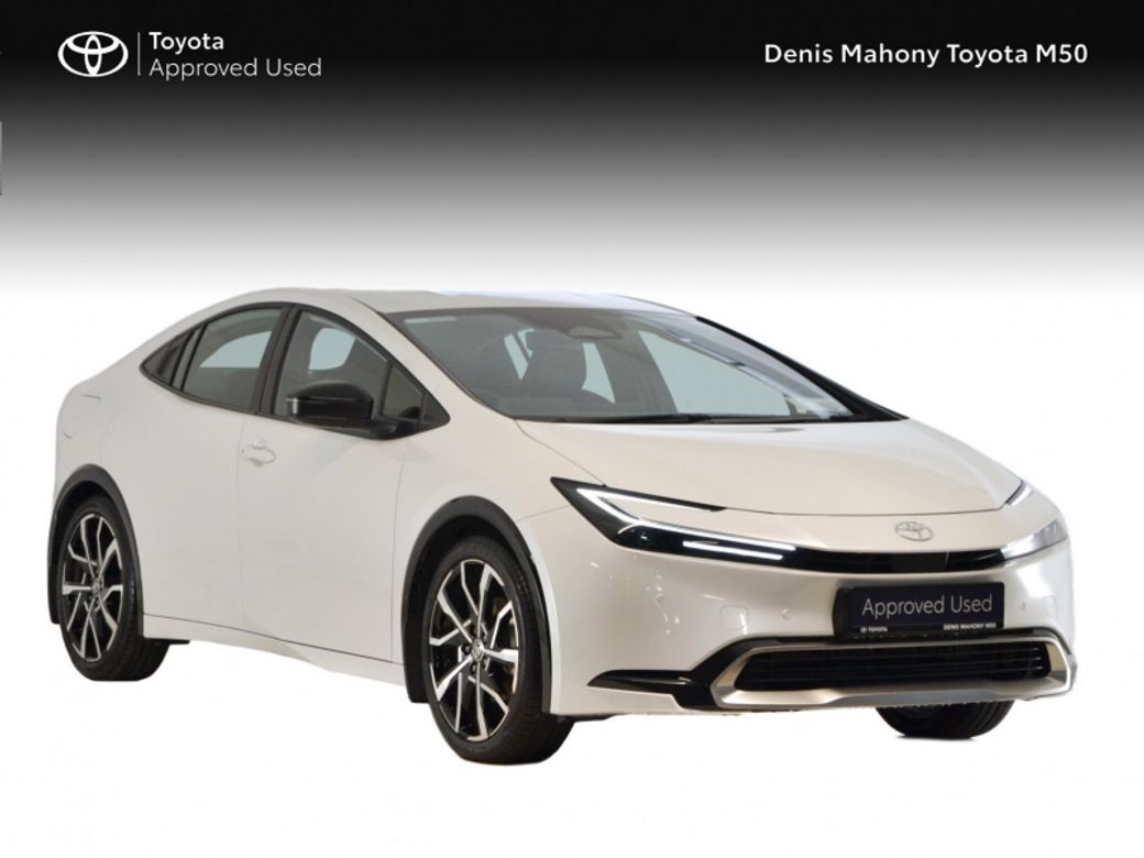 2025 Toyota Prius