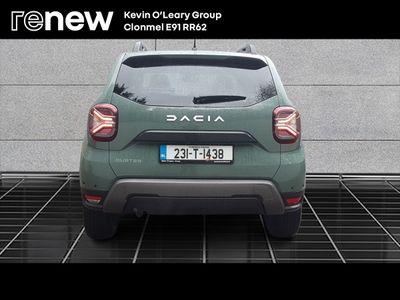 2023 Dacia Duster