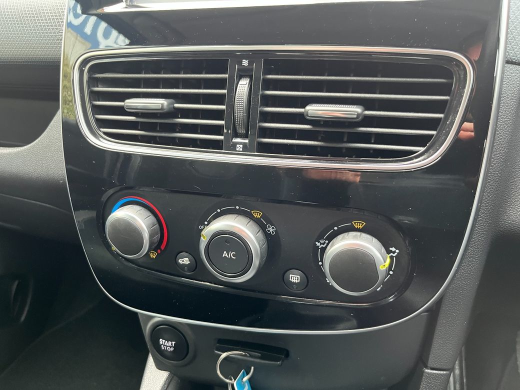 2018 Renault Clio