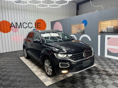 2021 Volkswagen T-Roc