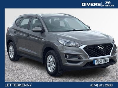 2019 Hyundai Tucson