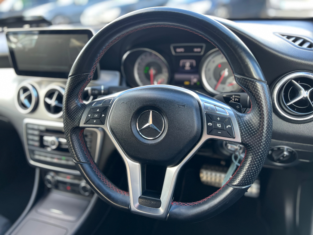 2013 Mercedes-Benz CLA Class