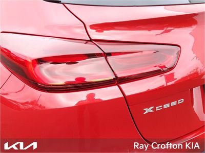 2024 Kia XCeed