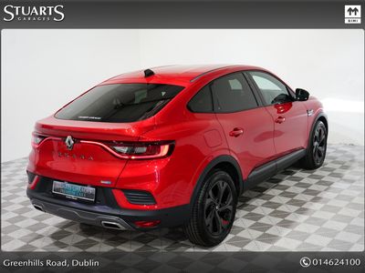 2022 Renault Arkana