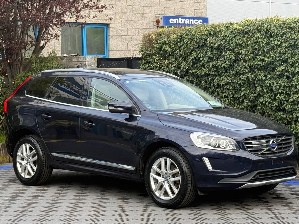 2016 Volvo XC60
