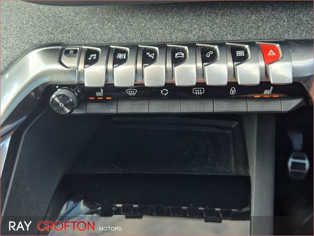 2019 Peugeot 3008