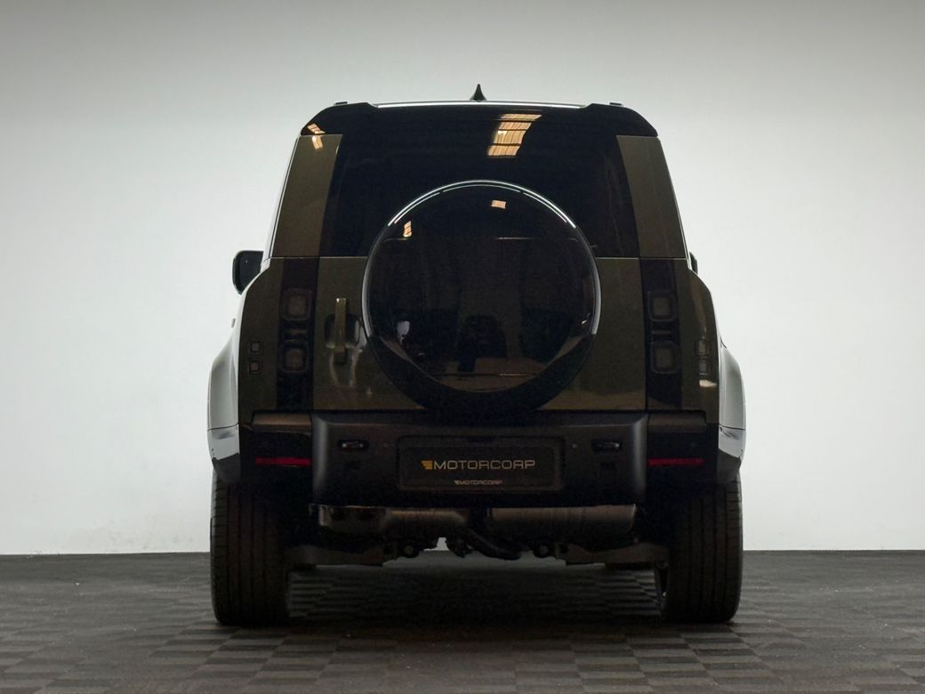 2026 Land Rover Defender