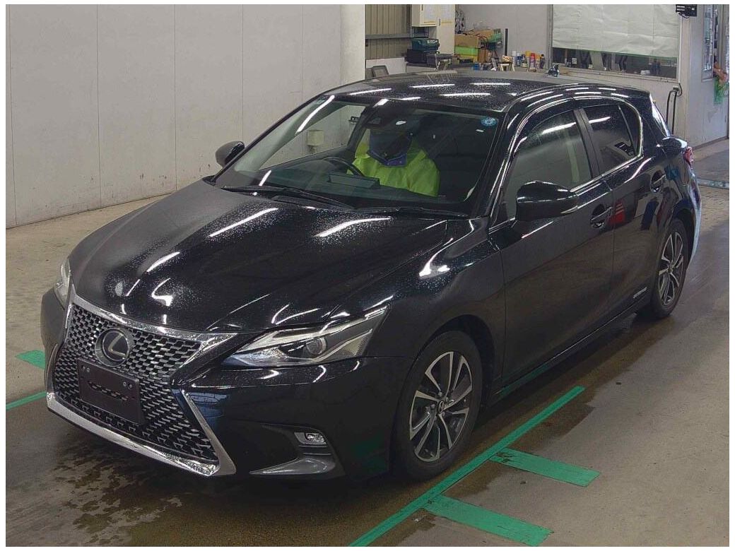 2018 Lexus CT 200h