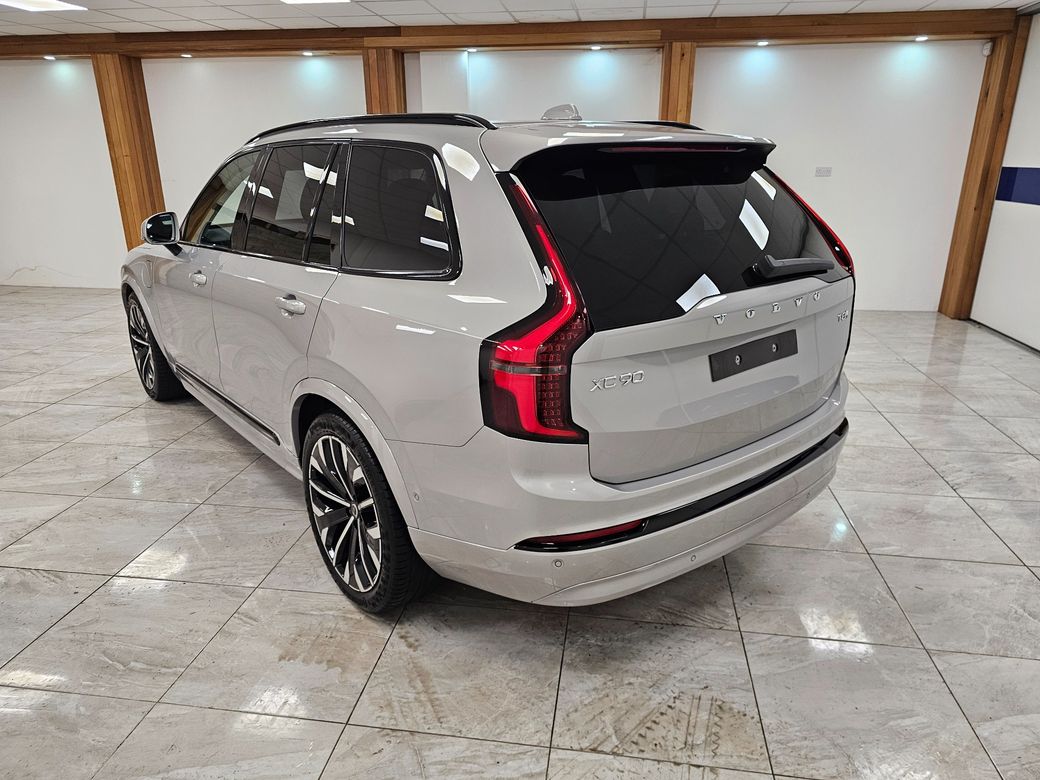 2025 Volvo XC90