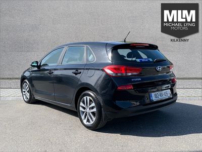 2018 Hyundai i30