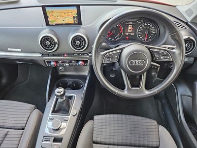 2017 Audi A3