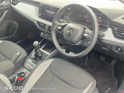 2025 Skoda Scala