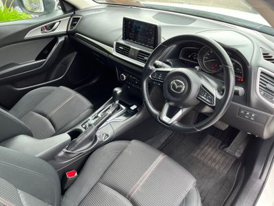 2019 Mazda Mazda3