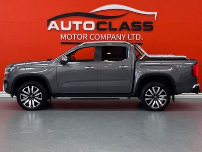 2024 Volkswagen Amarok
