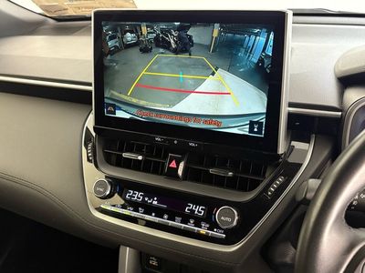 2024 Toyota Corolla Cross