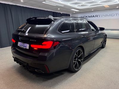2022 BMW 5 Series