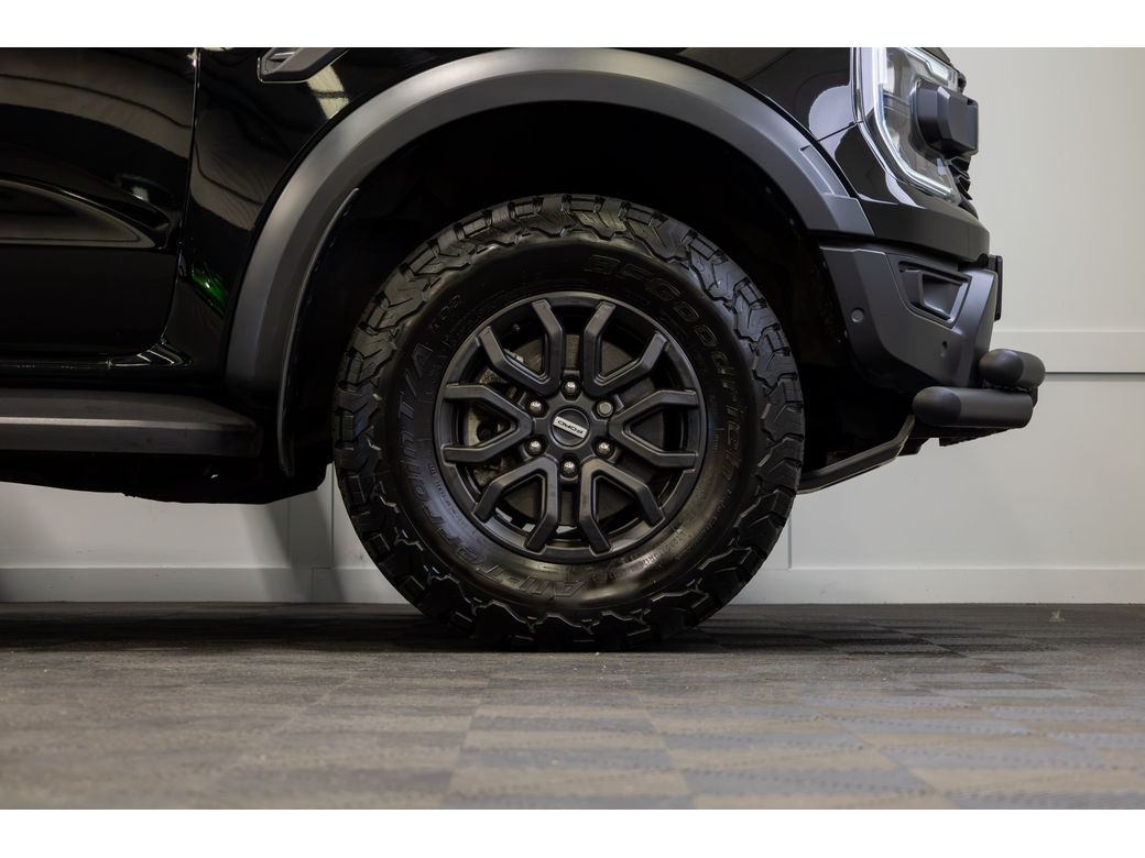2024 Ford Ranger