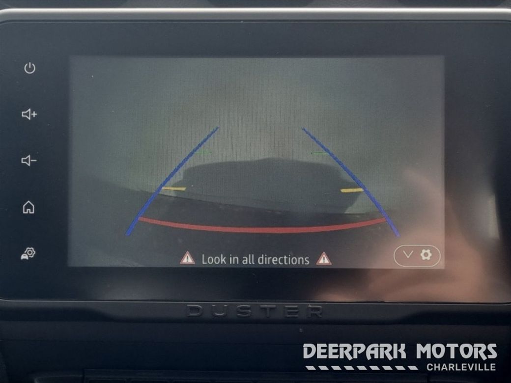 2023 Dacia Duster