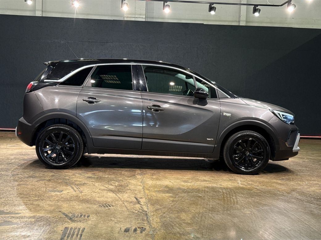 2023 Opel Crossland
